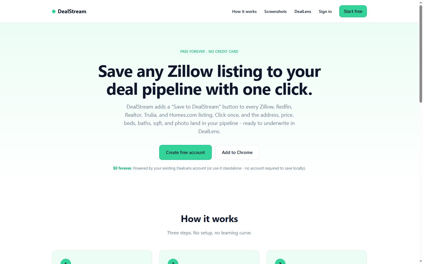 DealStream