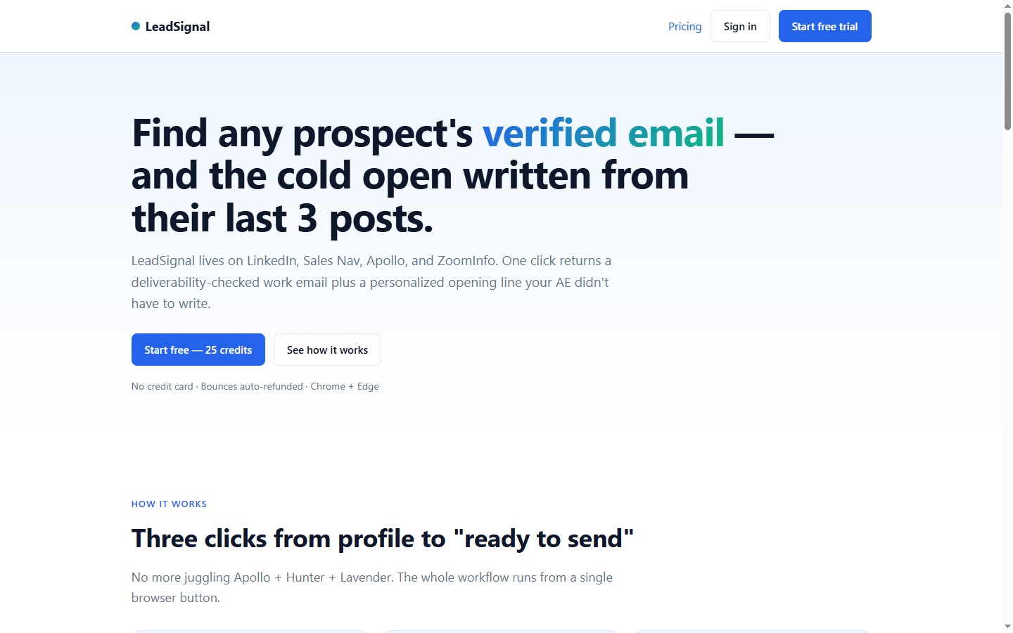 LeadSignal